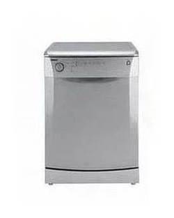 Beko DWD5414S Freestanding Full Size Dishwasher - Silver
